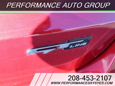 2021 Kia K5 GT-Line   - Photo 14 - Caldwell, ID 83605