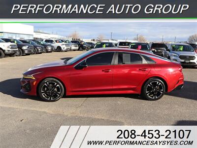 2021 Kia K5 GT-Line   - Photo 4 - Caldwell, ID 83605