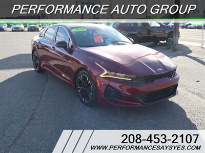 2021 Kia K5 GT-Line   - Photo 1 - Caldwell, ID 83605
