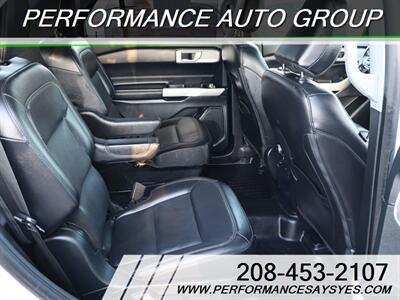 2021 Ford Explorer Limited   - Photo 10 - Caldwell, ID 83605