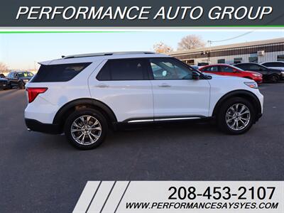 2021 Ford Explorer Limited   - Photo 8 - Caldwell, ID 83605