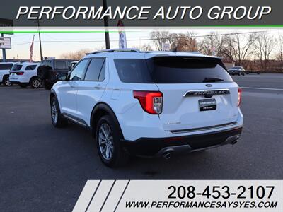 2021 Ford Explorer Limited   - Photo 5 - Caldwell, ID 83605