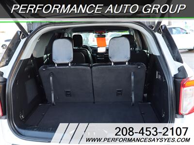 2021 Ford Explorer Limited   - Photo 12 - Caldwell, ID 83605