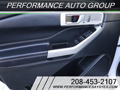 2021 Ford Explorer Limited   - Photo 14 - Caldwell, ID 83605