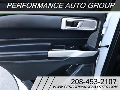 2021 Ford Explorer Limited   - Photo 16 - Caldwell, ID 83605