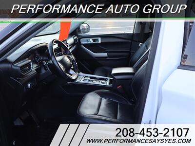 2021 Ford Explorer Limited   - Photo 13 - Caldwell, ID 83605