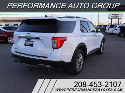 2021 Ford Explorer Limited   - Photo 7 - Caldwell, ID 83605