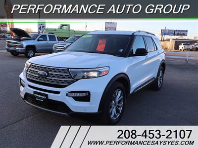 2021 Ford Explorer Limited   - Photo 3 - Caldwell, ID 83605
