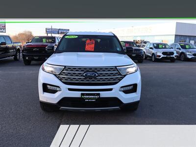2021 Ford Explorer Limited   - Photo 2 - Caldwell, ID 83605