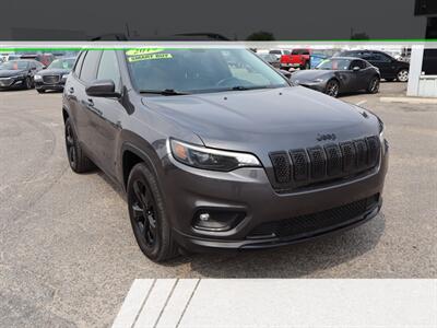2019 Jeep Cherokee Altitude SUV