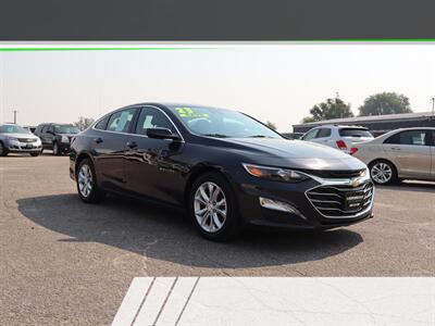 2023 Chevrolet Malibu LT Sedan