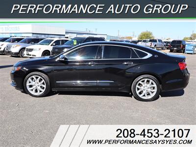 2017 Chevrolet Impala Premier   - Photo 6 - Caldwell, ID 83605