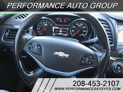2017 Chevrolet Impala Premier   - Photo 16 - Caldwell, ID 83605
