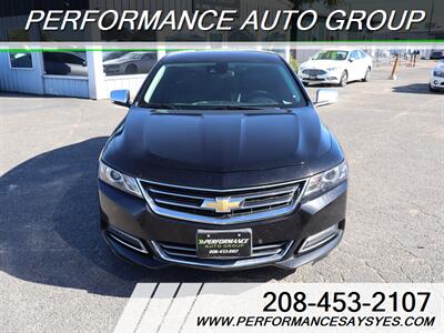 2017 Chevrolet Impala Premier   - Photo 24 - Caldwell, ID 83605