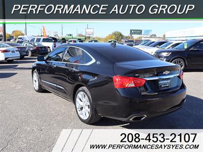 2017 Chevrolet Impala Premier   - Photo 5 - Caldwell, ID 83605