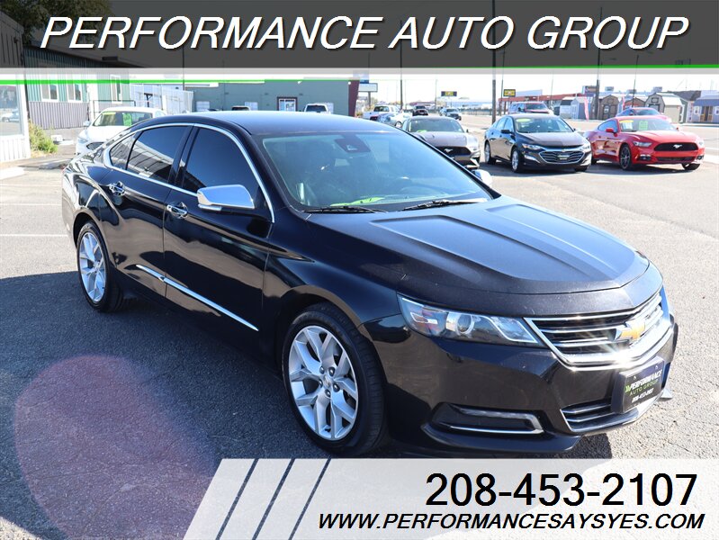 2017 Chevrolet Impala Premier - Photo 1 - Caldwell, ID 83605