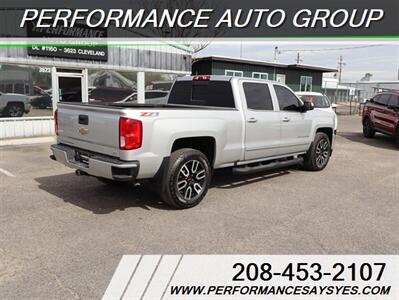 2017 Chevrolet Silverado 1500 LTZ   - Photo 3 - Caldwell, ID 83605