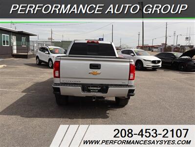 2017 Chevrolet Silverado 1500 LTZ   - Photo 4 - Caldwell, ID 83605
