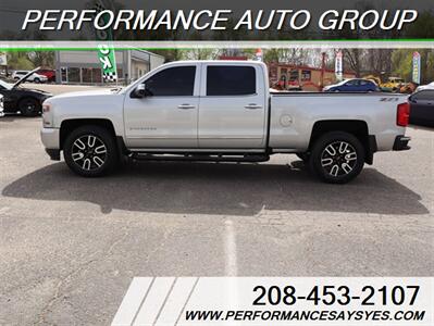 2017 Chevrolet Silverado 1500 LTZ   - Photo 6 - Caldwell, ID 83605