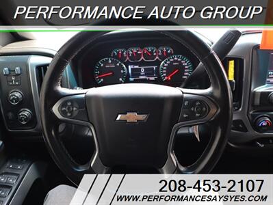 2017 Chevrolet Silverado 1500 LTZ   - Photo 28 - Caldwell, ID 83605