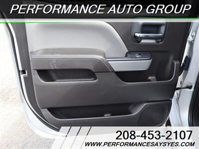 2017 Chevrolet Silverado 1500 LTZ   - Photo 19 - Caldwell, ID 83605