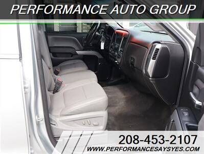 2017 Chevrolet Silverado 1500 LTZ   - Photo 24 - Caldwell, ID 83605