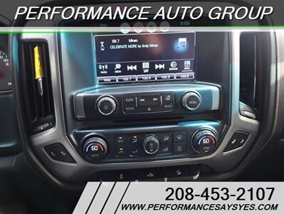 2017 Chevrolet Silverado 1500 LTZ   - Photo 29 - Caldwell, ID 83605