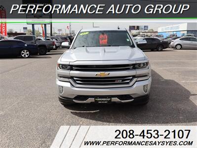 2017 Chevrolet Silverado 1500 LTZ   - Photo 8 - Caldwell, ID 83605
