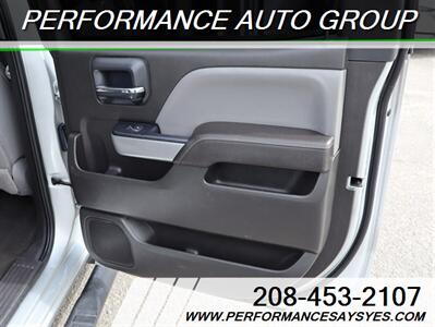 2017 Chevrolet Silverado 1500 LTZ   - Photo 22 - Caldwell, ID 83605