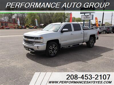 2017 Chevrolet Silverado 1500 LTZ   - Photo 7 - Caldwell, ID 83605