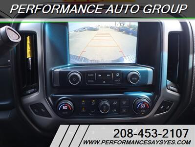 2017 Chevrolet Silverado 1500 LTZ   - Photo 30 - Caldwell, ID 83605