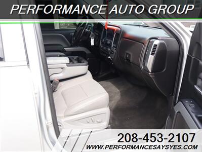 2017 Chevrolet Silverado 1500 LTZ   - Photo 23 - Caldwell, ID 83605