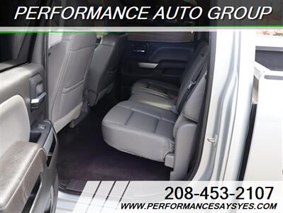 2017 Chevrolet Silverado 1500 LTZ   - Photo 18 - Caldwell, ID 83605