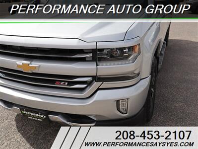 2017 Chevrolet Silverado 1500 LTZ   - Photo 9 - Caldwell, ID 83605