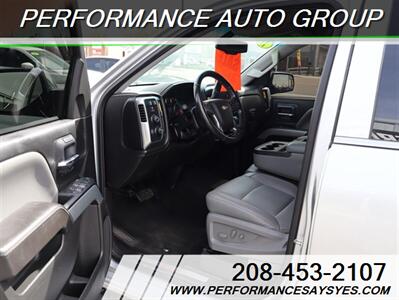 2017 Chevrolet Silverado 1500 LTZ   - Photo 16 - Caldwell, ID 83605