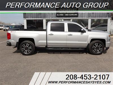 2017 Chevrolet Silverado 1500 LTZ   - Photo 2 - Caldwell, ID 83605