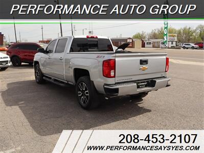 2017 Chevrolet Silverado 1500 LTZ   - Photo 5 - Caldwell, ID 83605