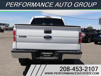 2012 Ford F-150 XLT   - Photo 4 - Caldwell, ID 83605