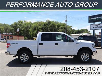 2012 Ford F-150 XLT   - Photo 2 - Caldwell, ID 83605