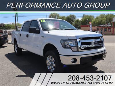 2012 Ford F-150 XLT   - Photo 1 - Caldwell, ID 83605