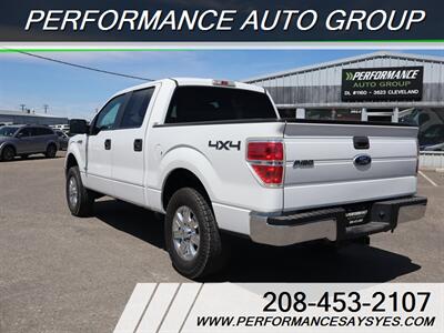 2012 Ford F-150 XLT   - Photo 5 - Caldwell, ID 83605