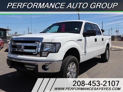 2012 Ford F-150 XLT   - Photo 7 - Caldwell, ID 83605