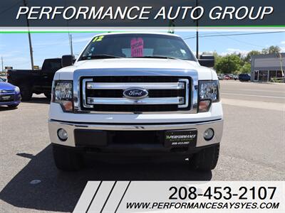 2012 Ford F-150 XLT   - Photo 8 - Caldwell, ID 83605