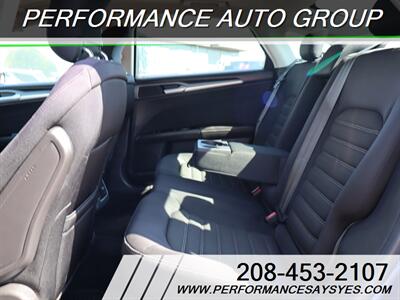 2013 Ford Fusion SE   - Photo 13 - Caldwell, ID 83605
