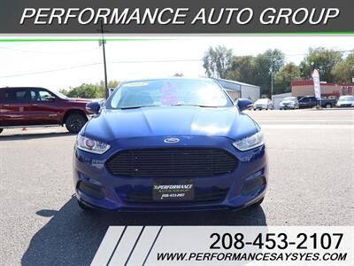 2013 Ford Fusion SE   - Photo 9 - Caldwell, ID 83605