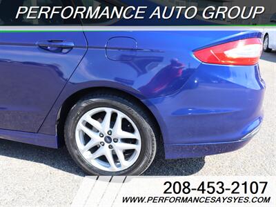 2013 Ford Fusion SE   - Photo 6 - Caldwell, ID 83605