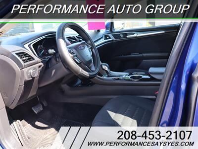 2013 Ford Fusion SE   - Photo 10 - Caldwell, ID 83605