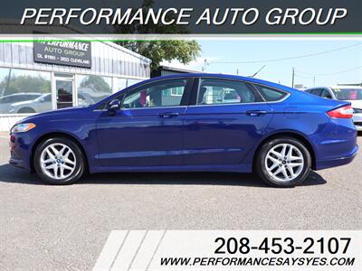 2013 Ford Fusion SE   - Photo 7 - Caldwell, ID 83605