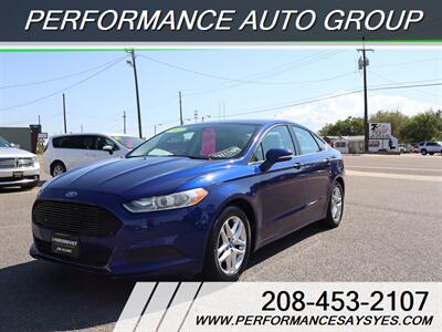2013 Ford Fusion SE   - Photo 8 - Caldwell, ID 83605