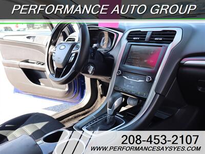 2013 Ford Fusion SE   - Photo 22 - Caldwell, ID 83605